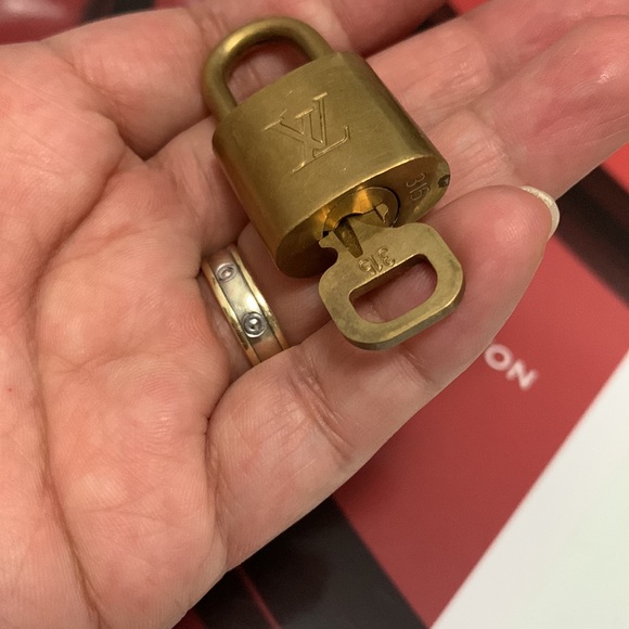 LV lockset #315 - Picture 3 of 3